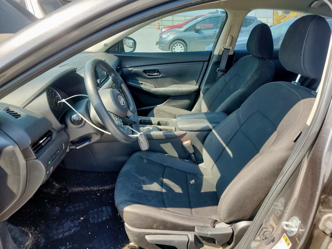 2025 NISSAN SENTRA