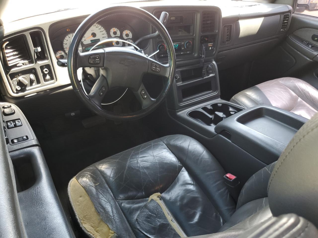2003 CHEVROLET Silverado