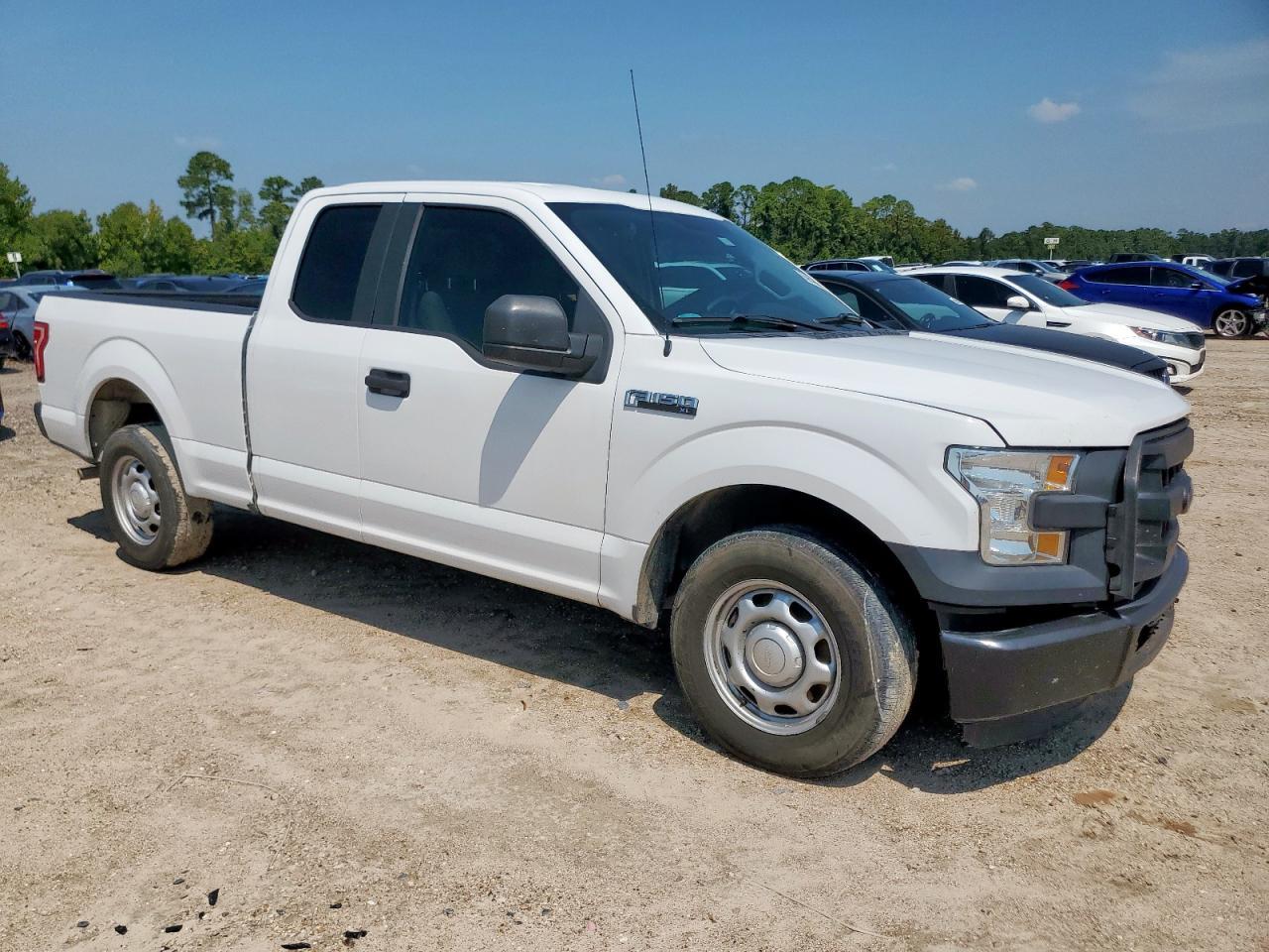 2016 FORD F-150