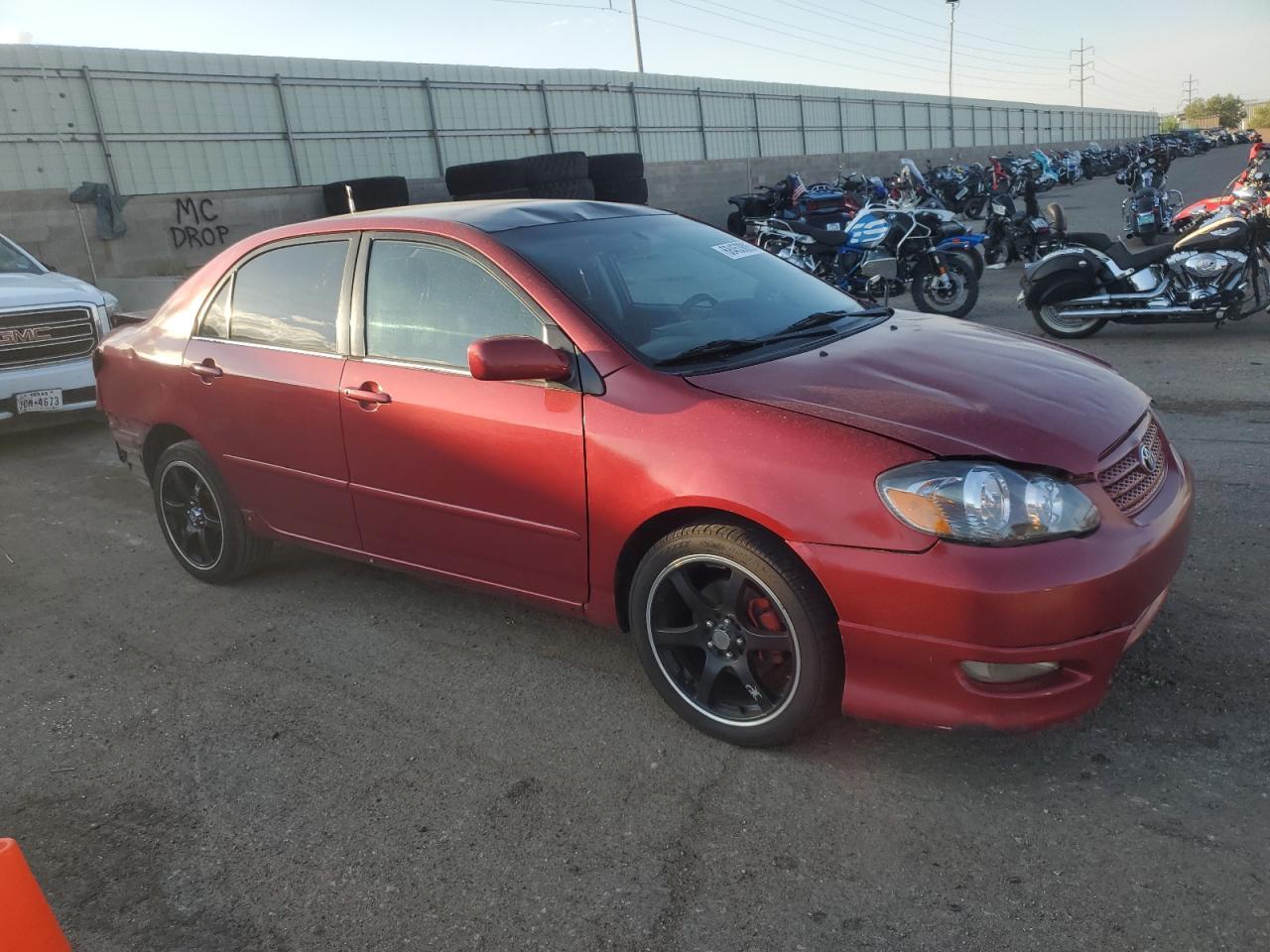 2006 TOYOTA COROLLA