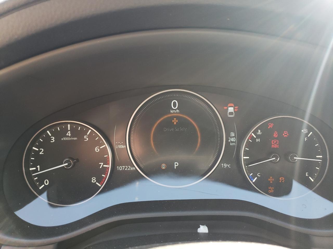 2025 MAZDA 3