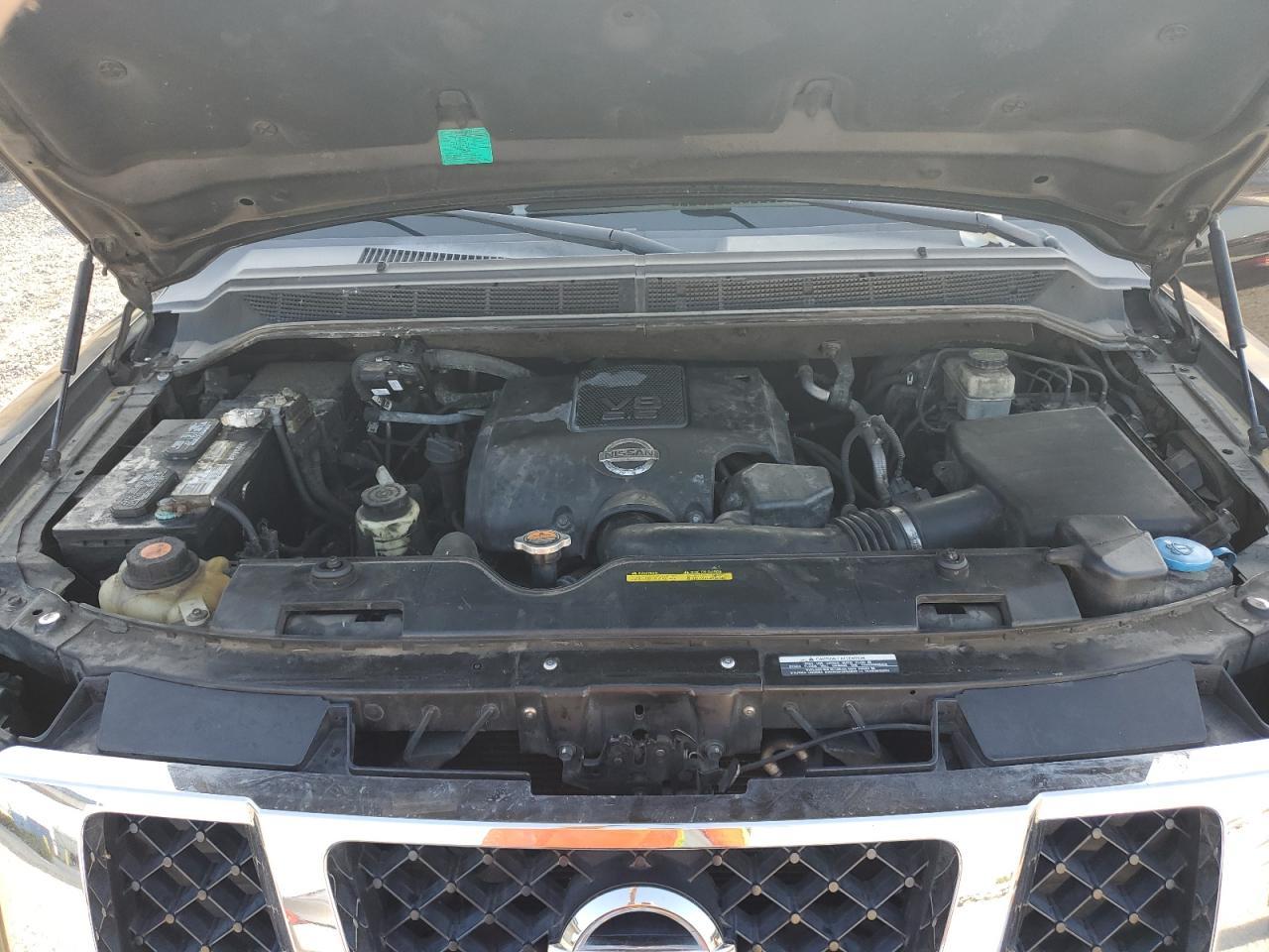 2012 NISSAN Armada
