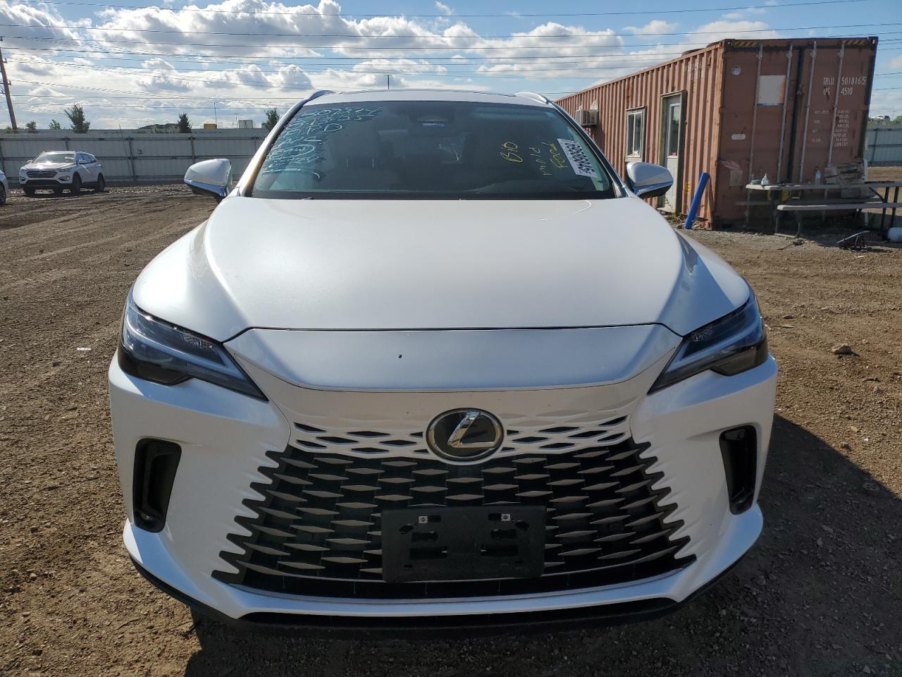 2024 LEXUS Rx