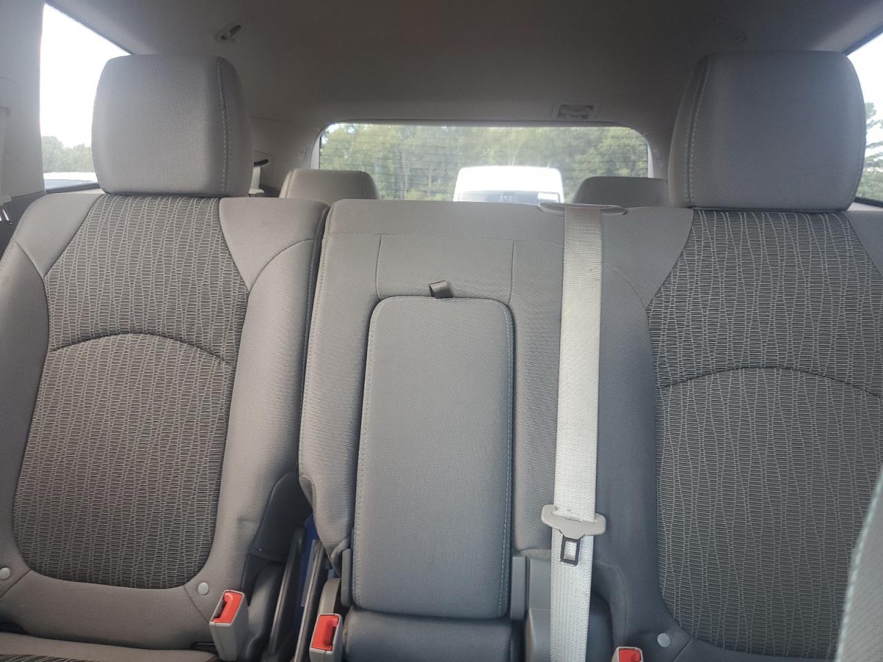 2017 CHEVROLET TRAVERSE
