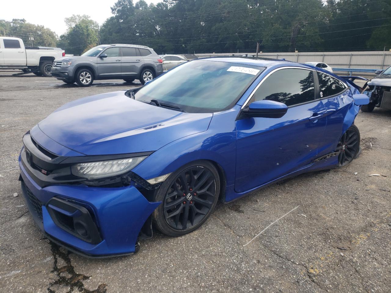 2020 HONDA CIVIC