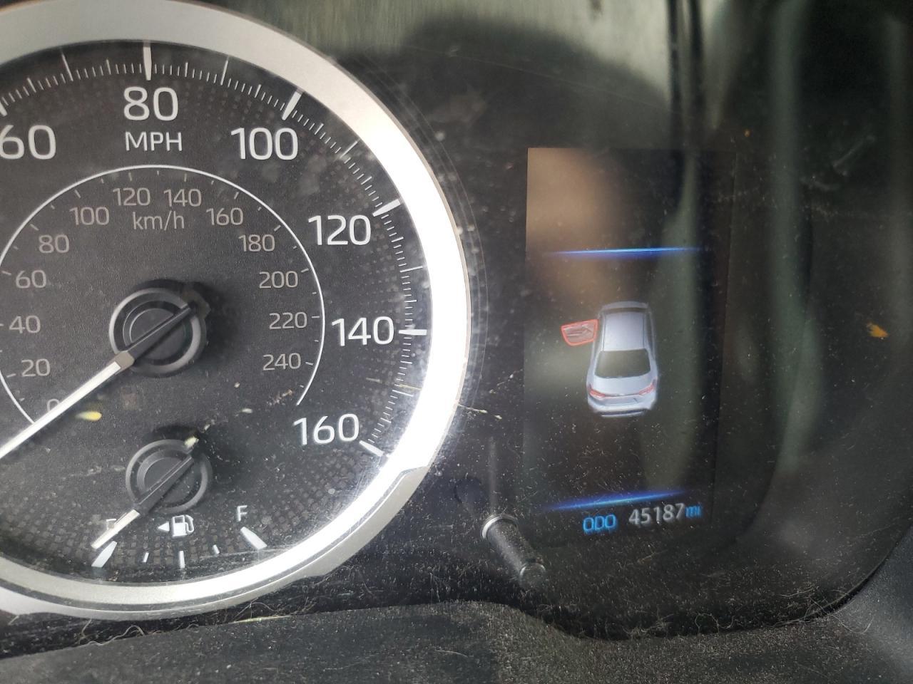 2022 TOYOTA COROLLA