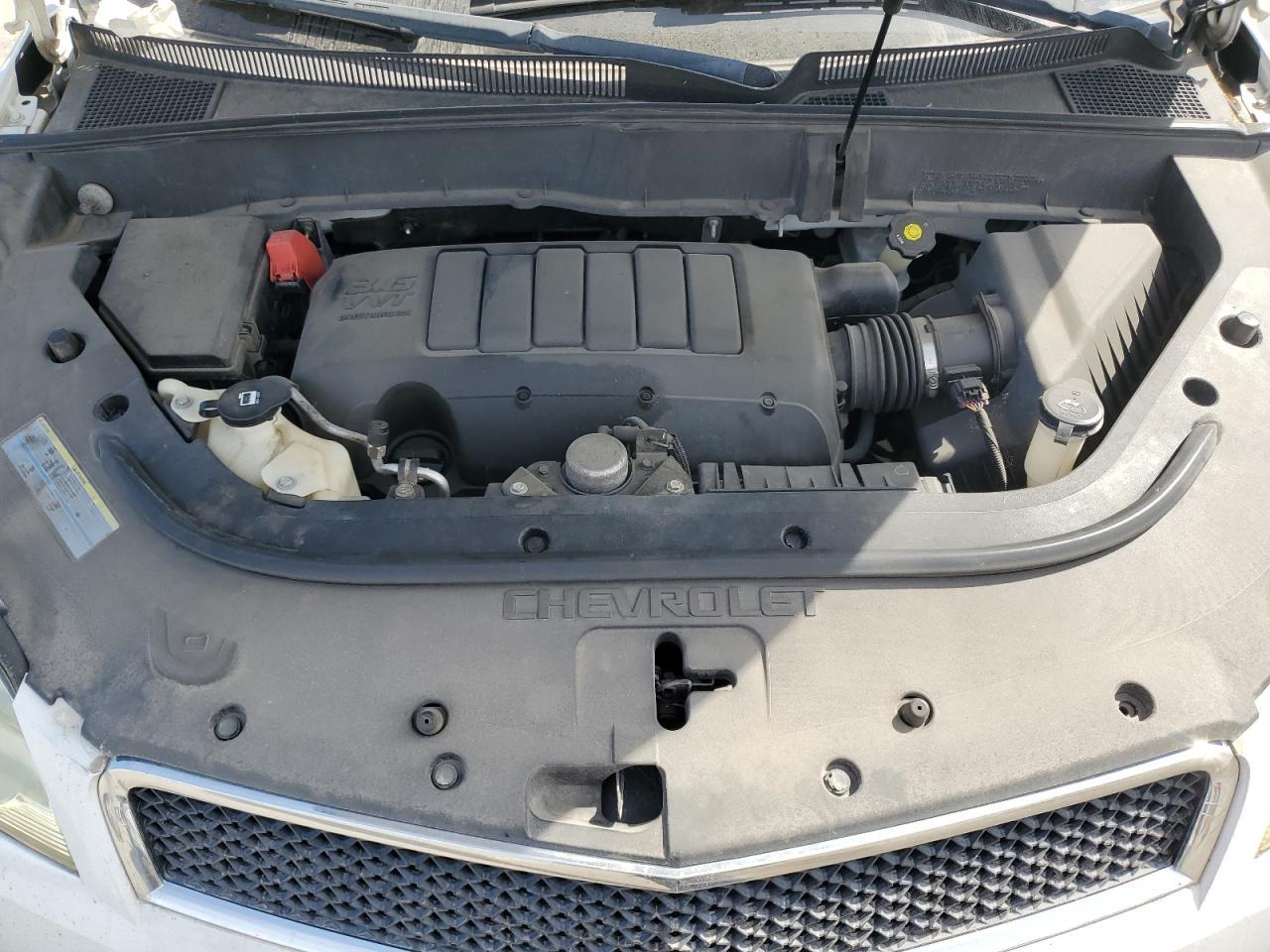2018 CHEVROLET TRAVERSE