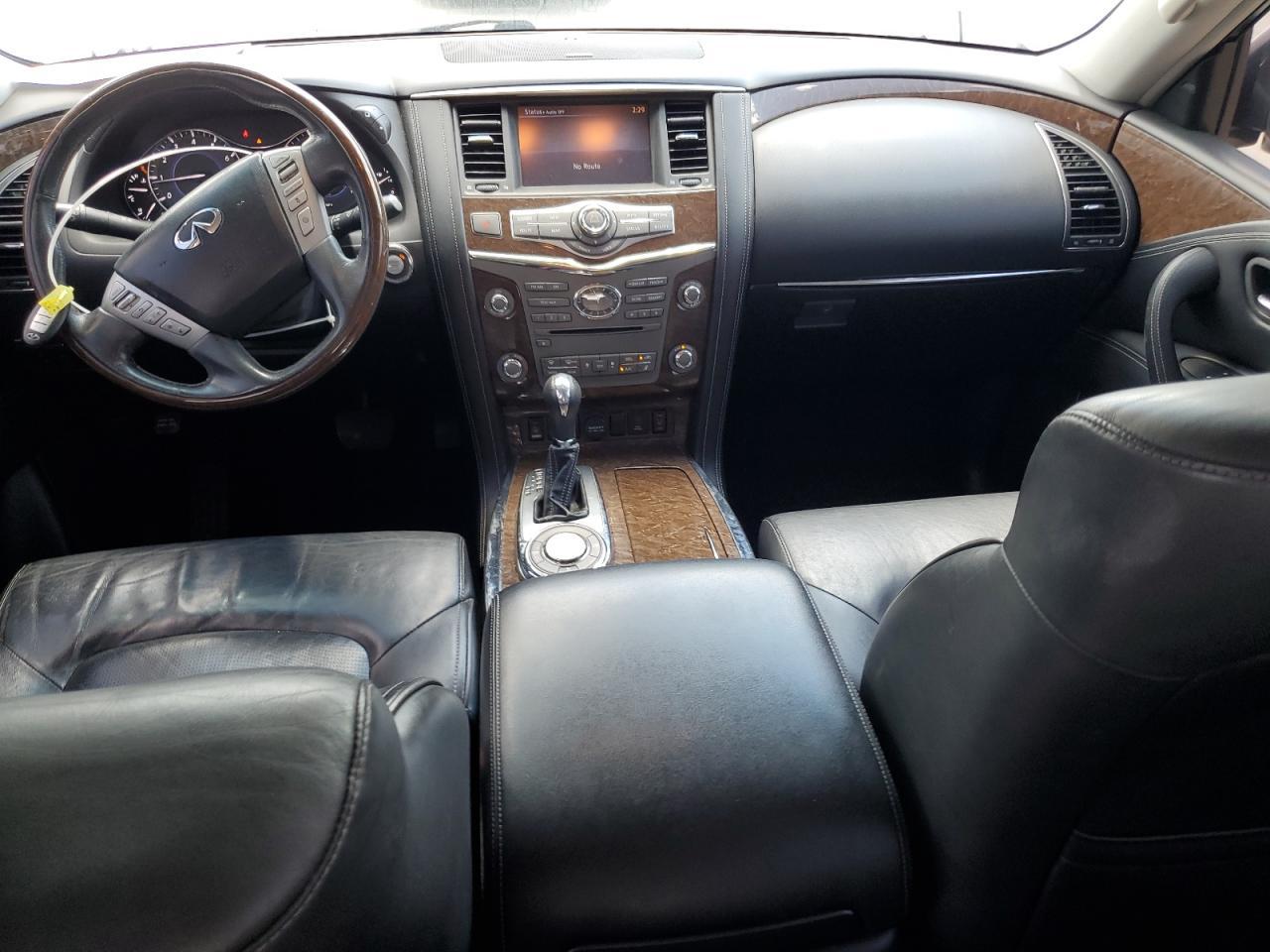2016 INFINITI QX80
