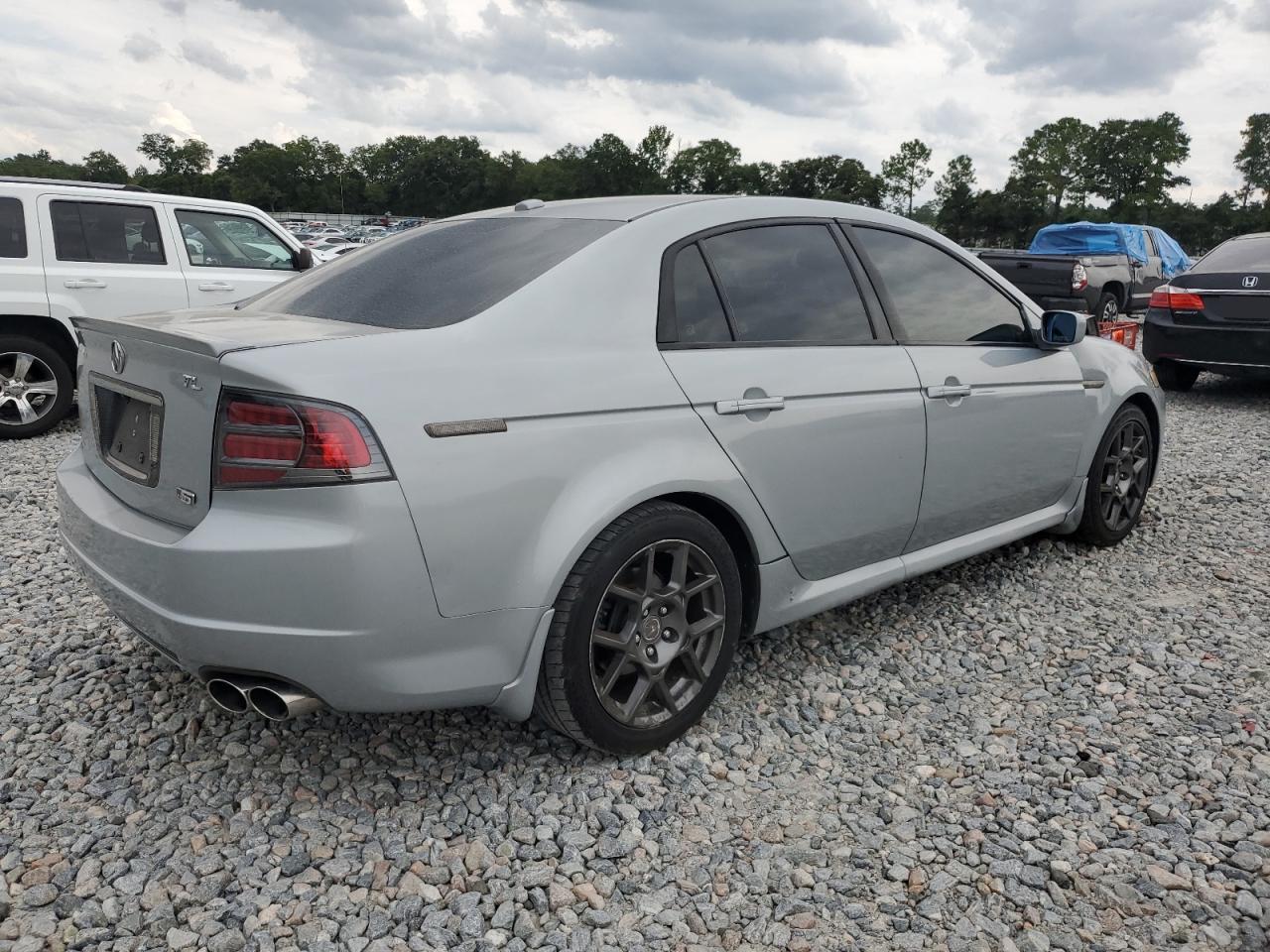 2007 ACURA TL