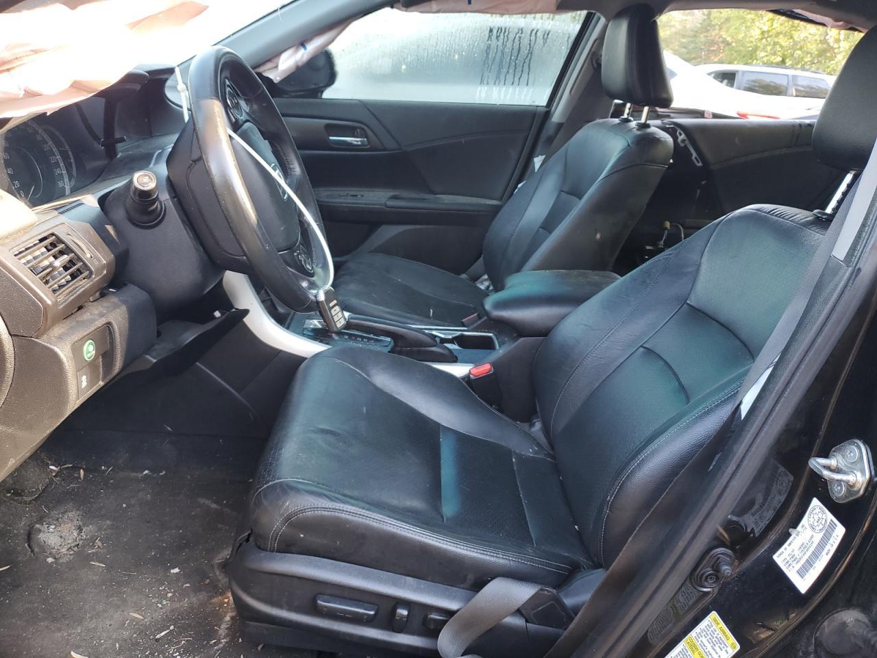 2015 HONDA ACCORD