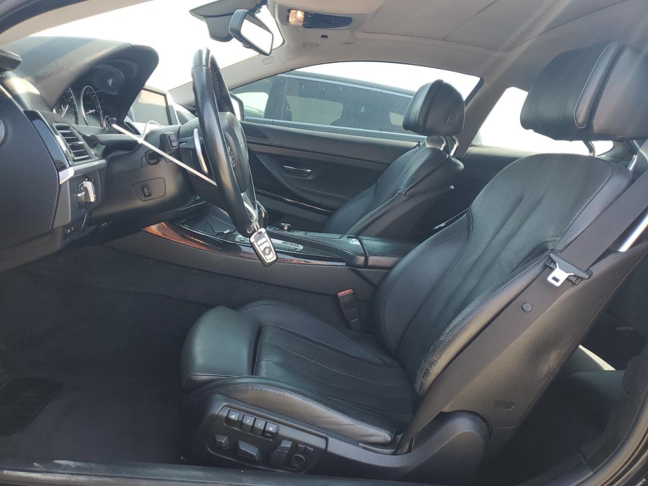 2012 BMW 6 Series