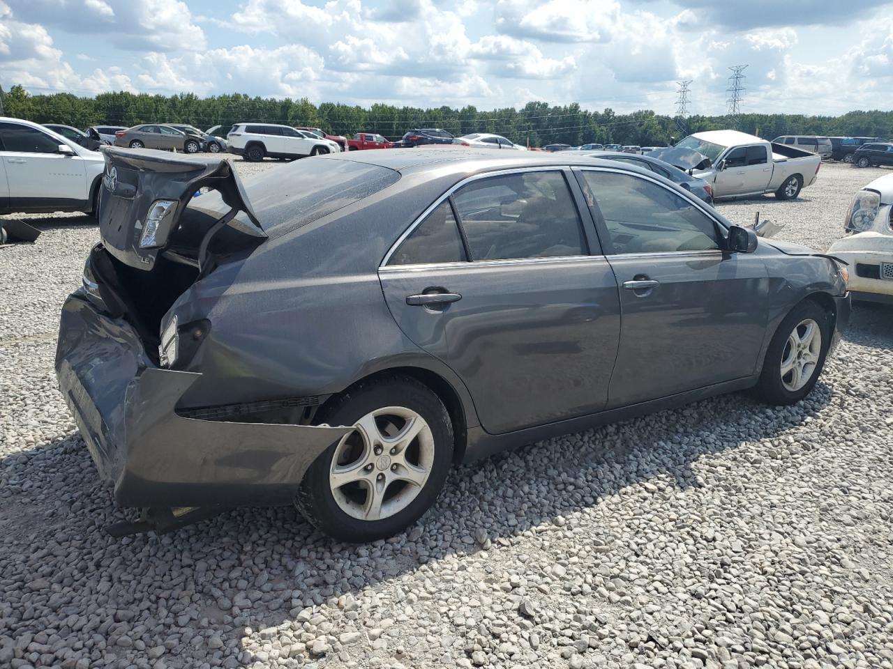 2007 TOYOTA CAMRY