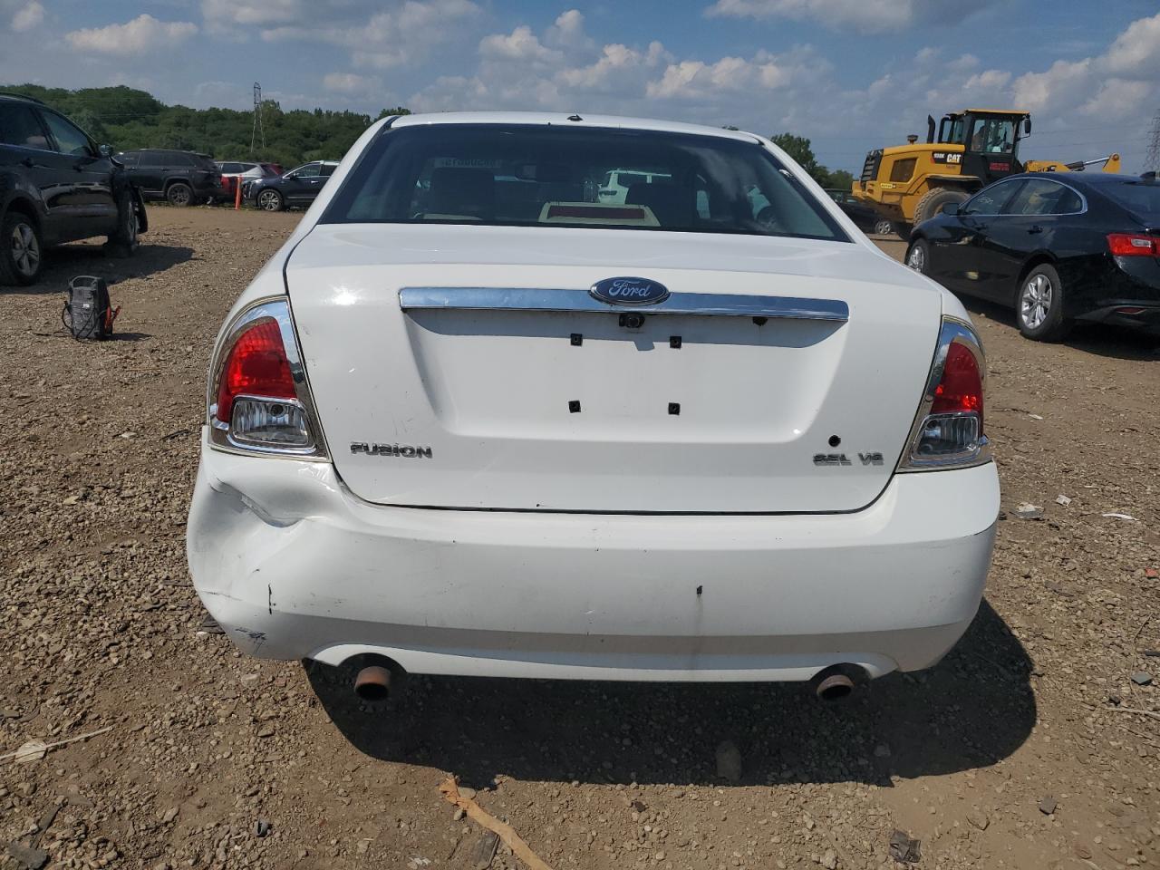 2007 FORD FUSION