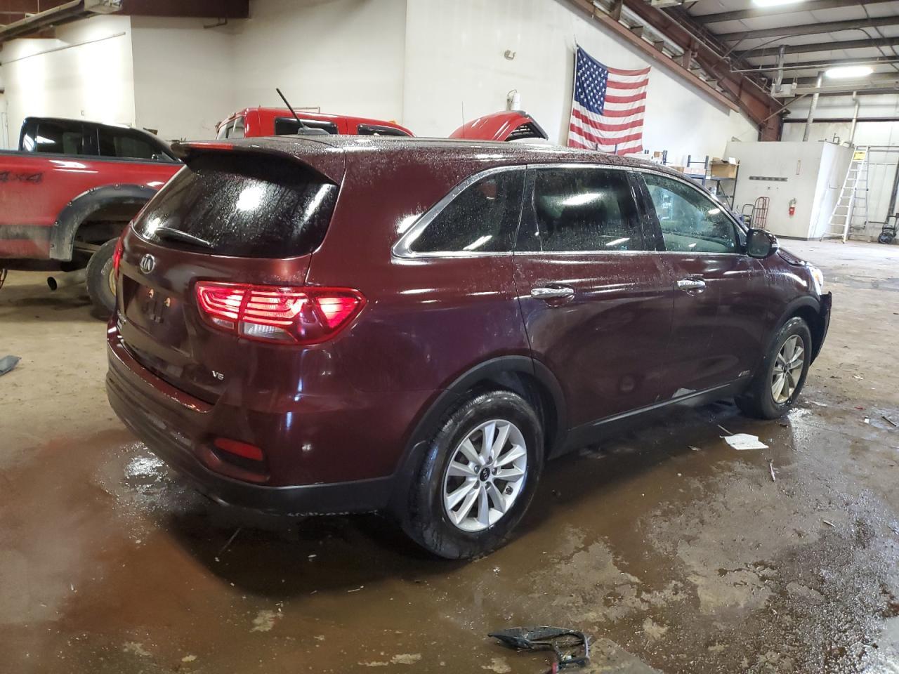 2019 KIA SORENTO