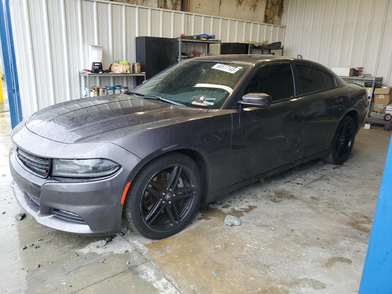 2016 DODGE CHARGER