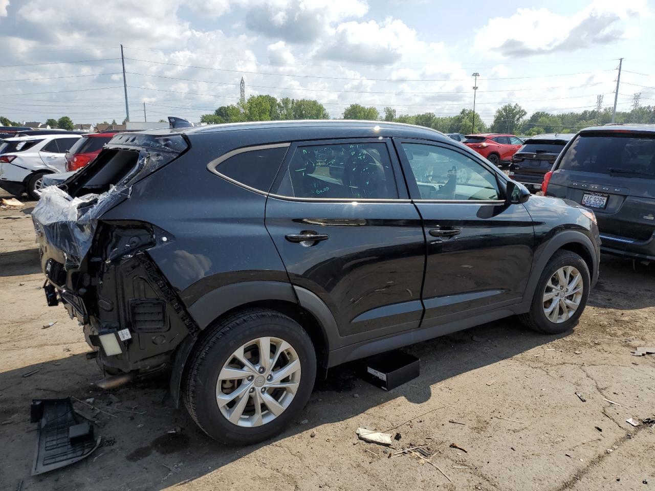 2021 HYUNDAI TUCSON