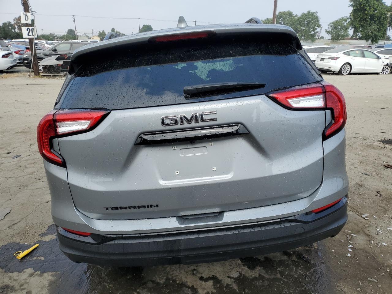 2024 GMC Terrain