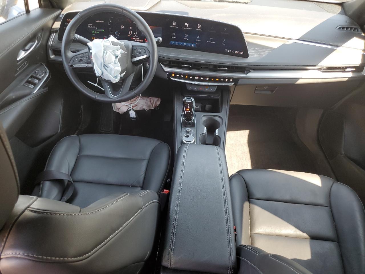 2024 CADILLAC XT4