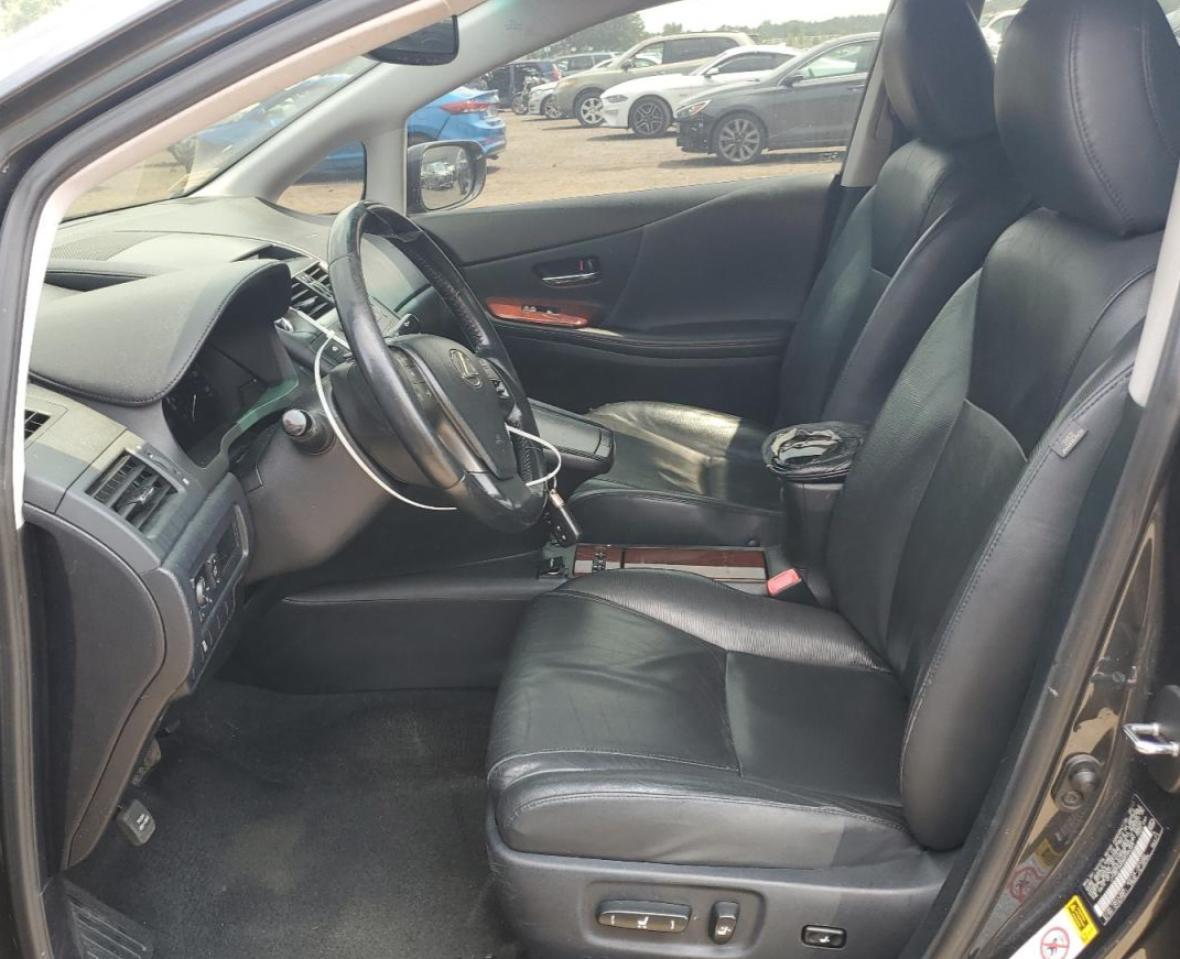 2011 LEXUS HS 250h
