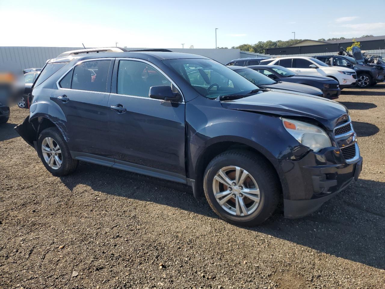 2015 CHEVROLET EQUINOX