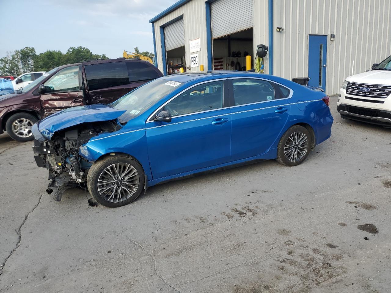 2024 KIA FORTE