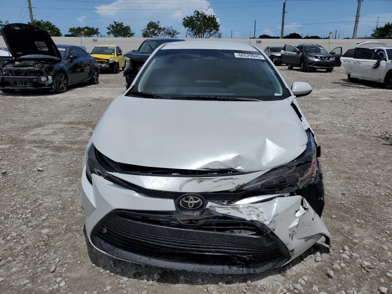 2025 TOYOTA COROLLA