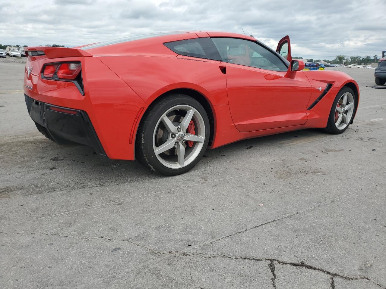 2014 CHEVROLET CORVETTE