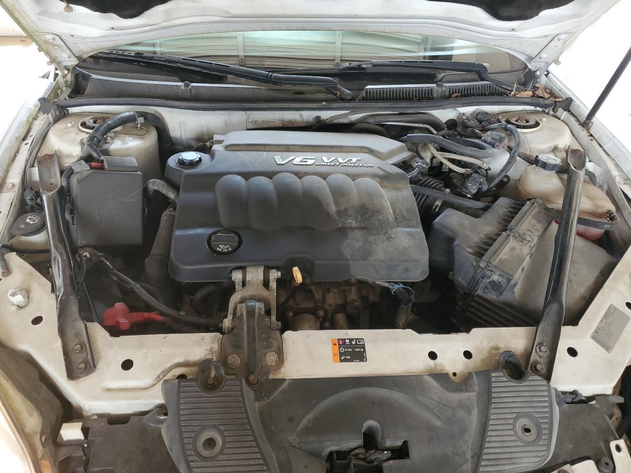 2012 CHEVROLET IMPALA