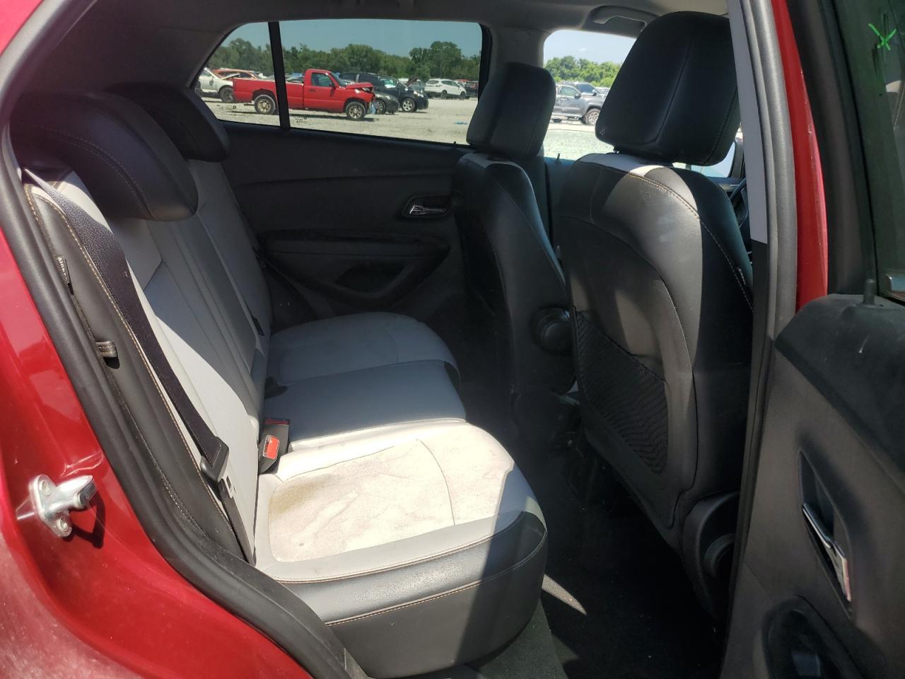 2020 CHEVROLET TRAX