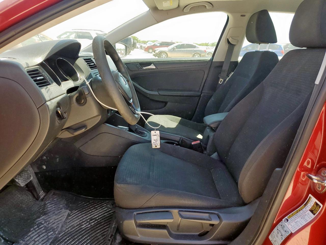2016 VOLKSWAGEN JETTA
