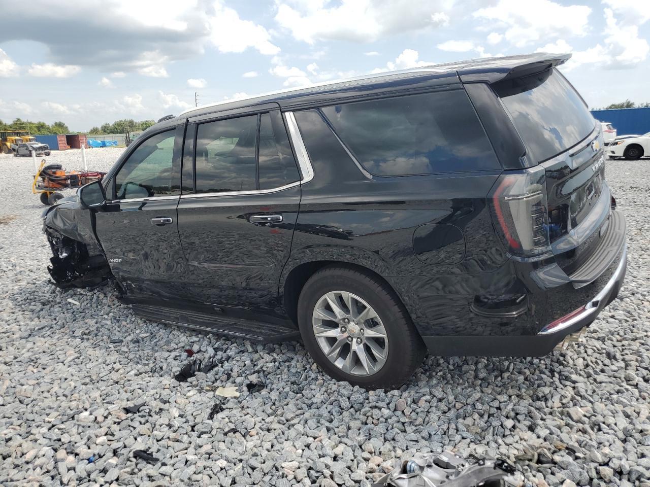 2025 CHEVROLET Tahoe
