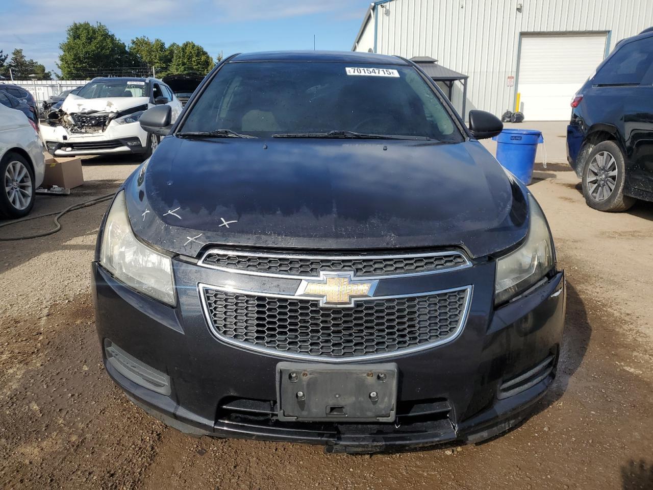 2014 CHEVROLET CRUZE