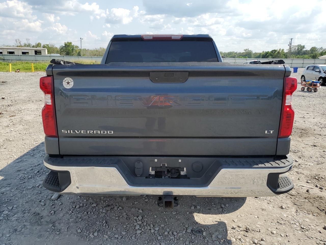 2020 CHEVROLET Silverado