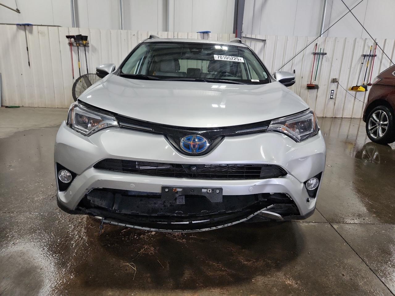2016 TOYOTA RAV4