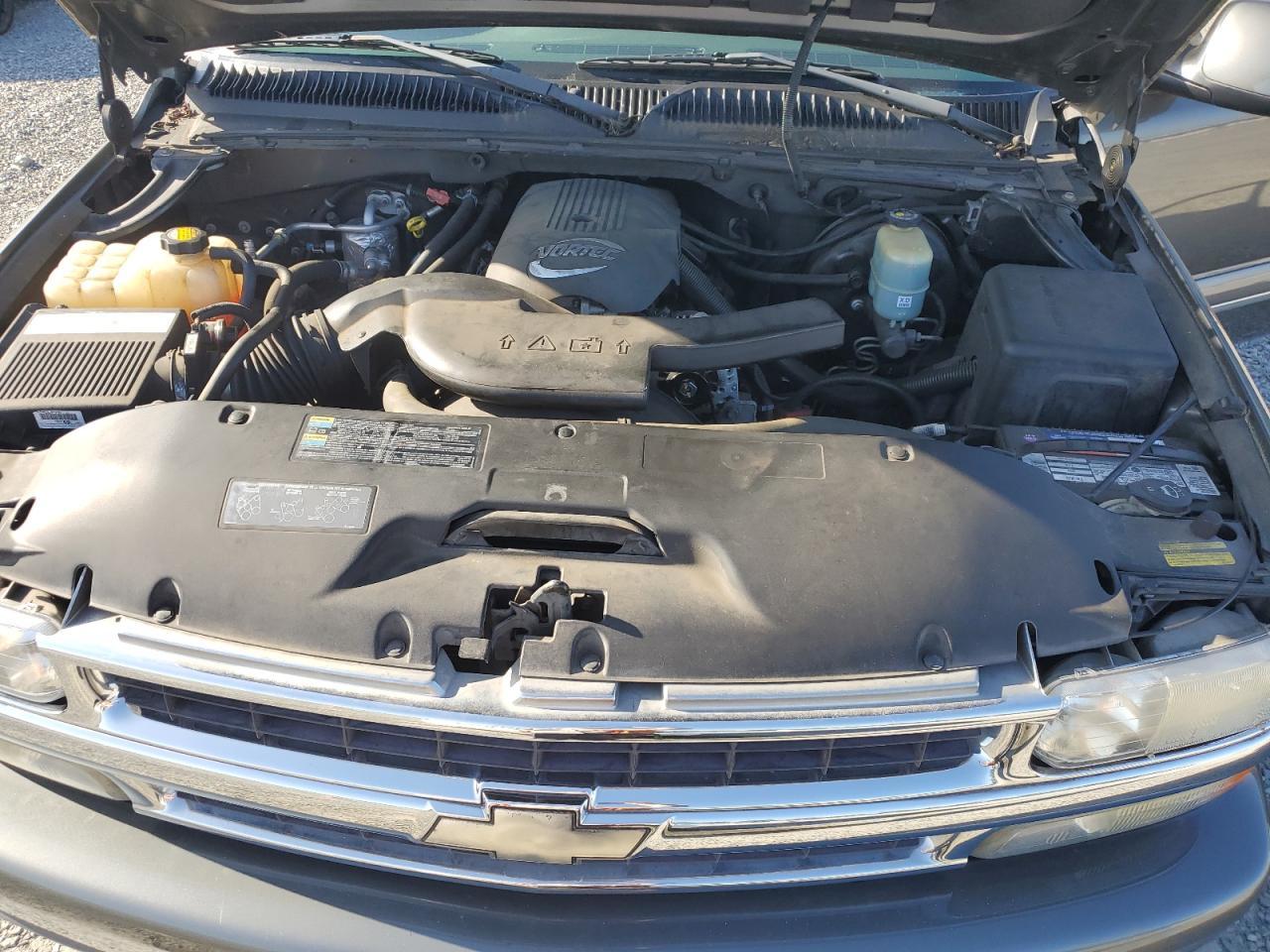 2002 CHEVROLET Tahoe