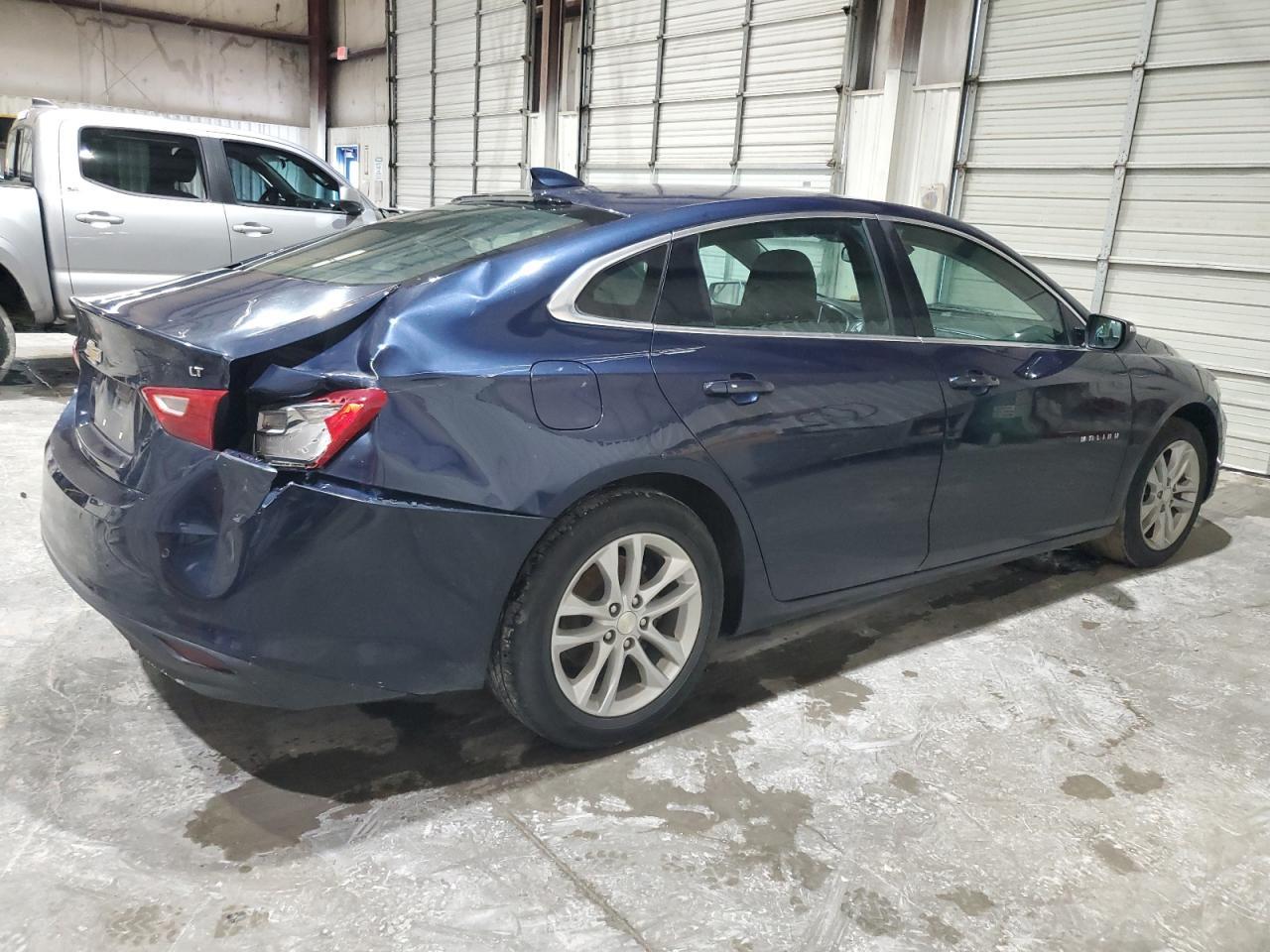 2018 CHEVROLET MALIBU