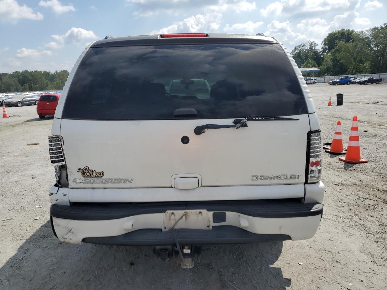 2005 CHEVROLET Suburban