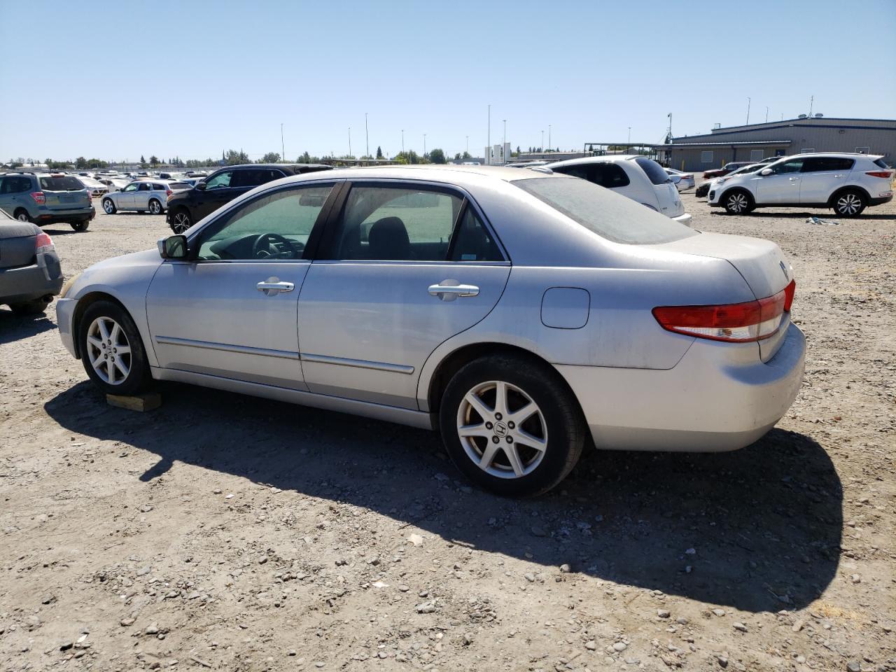 2004 HONDA ACCORD