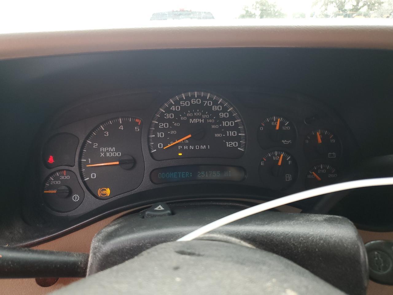2006 CHEVROLET Silverado