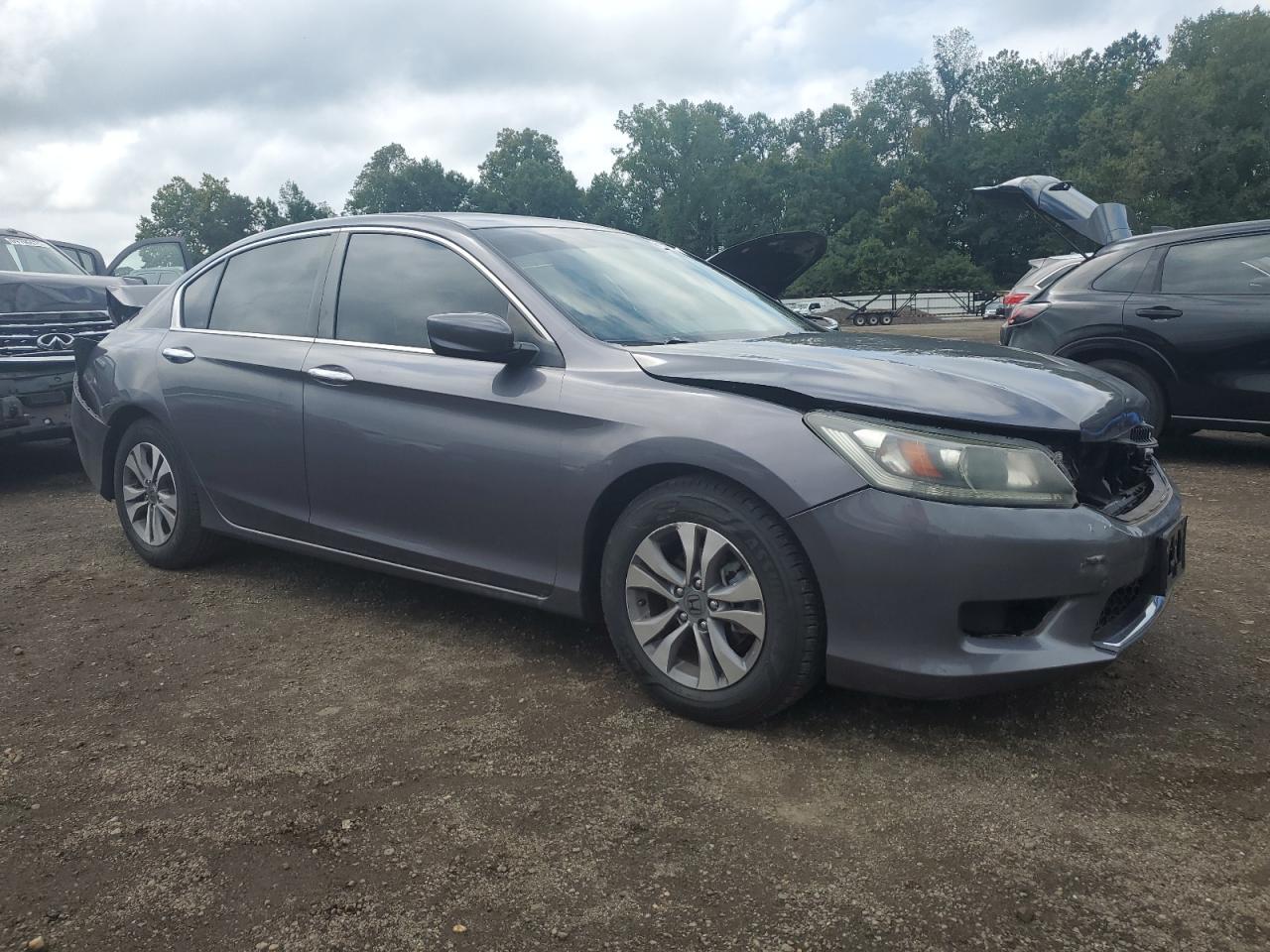 2015 HONDA ACCORD