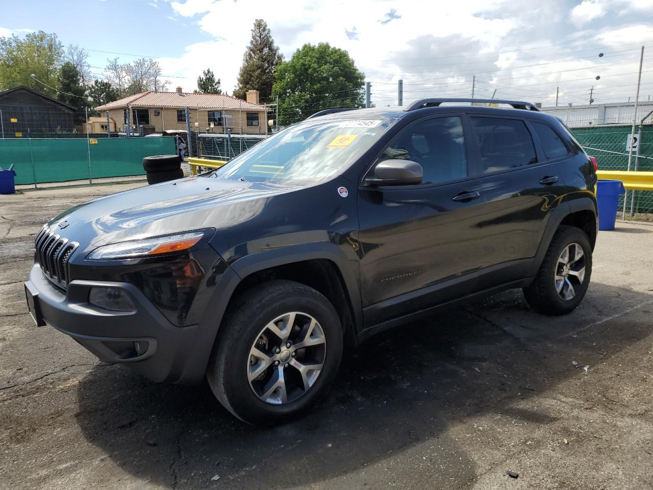 2015 JEEP CHEROKEE