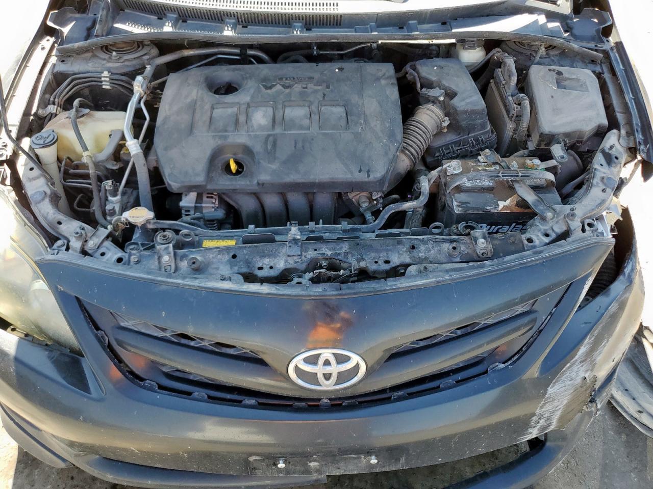 2013 TOYOTA COROLLA