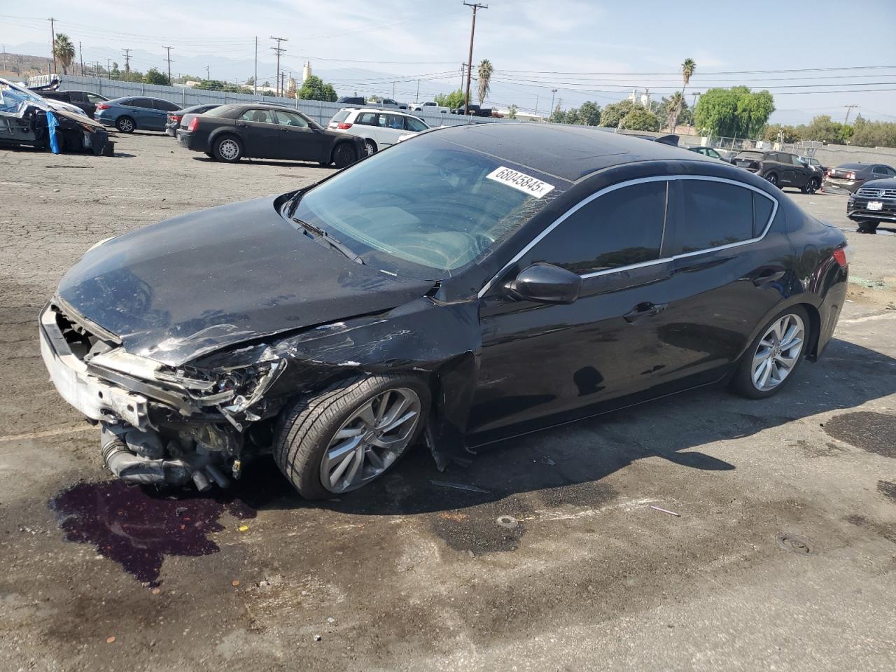 2016 ACURA ILX