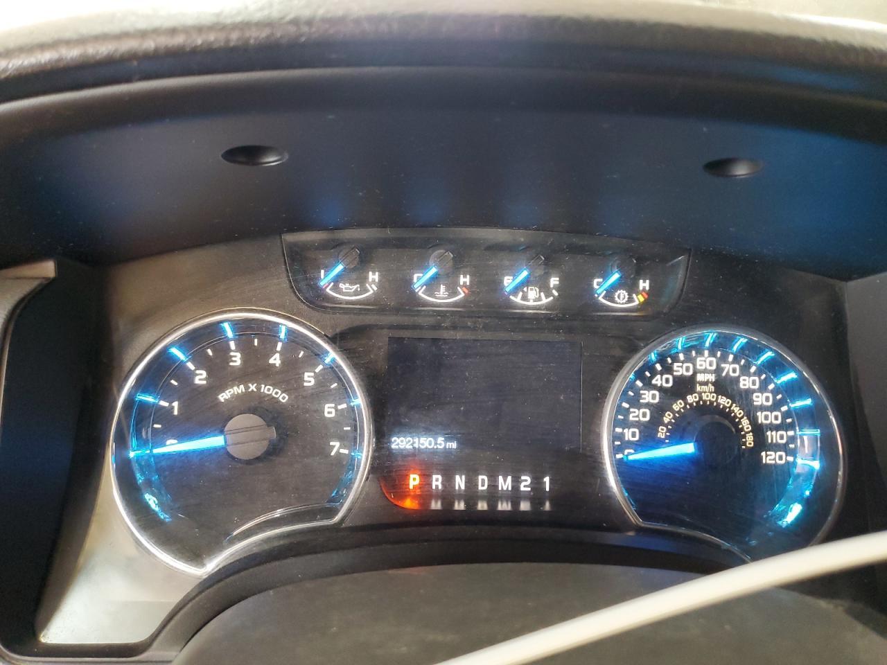2014 FORD F-150