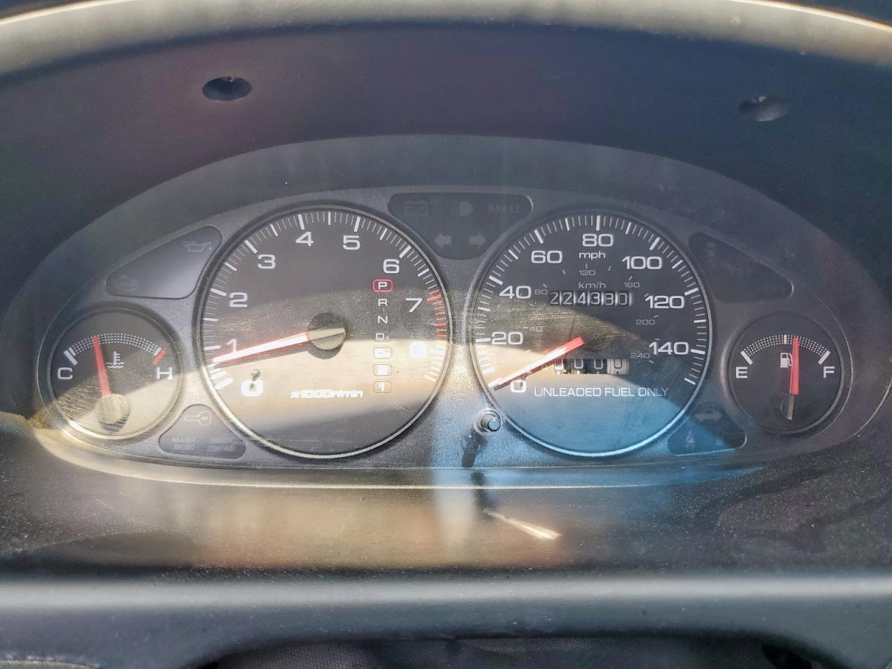 2001 ACURA Integra