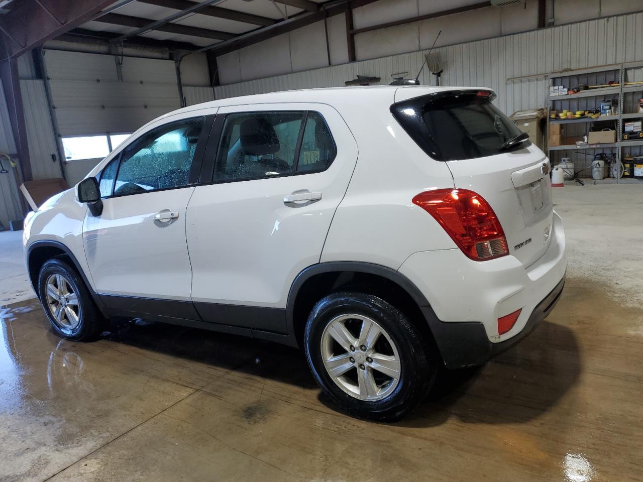 2017 CHEVROLET TRAX