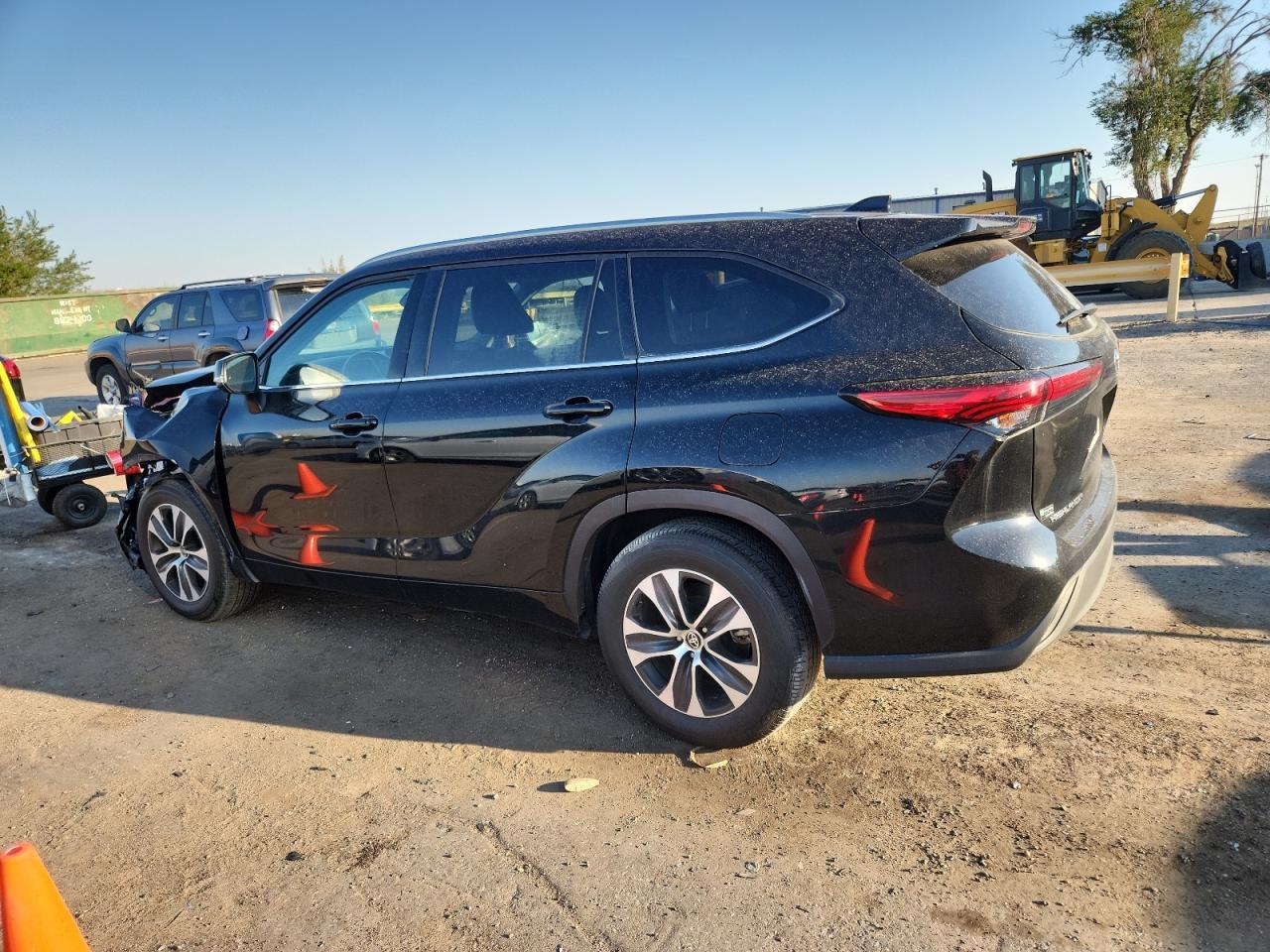 2021 TOYOTA HIGHLANDER