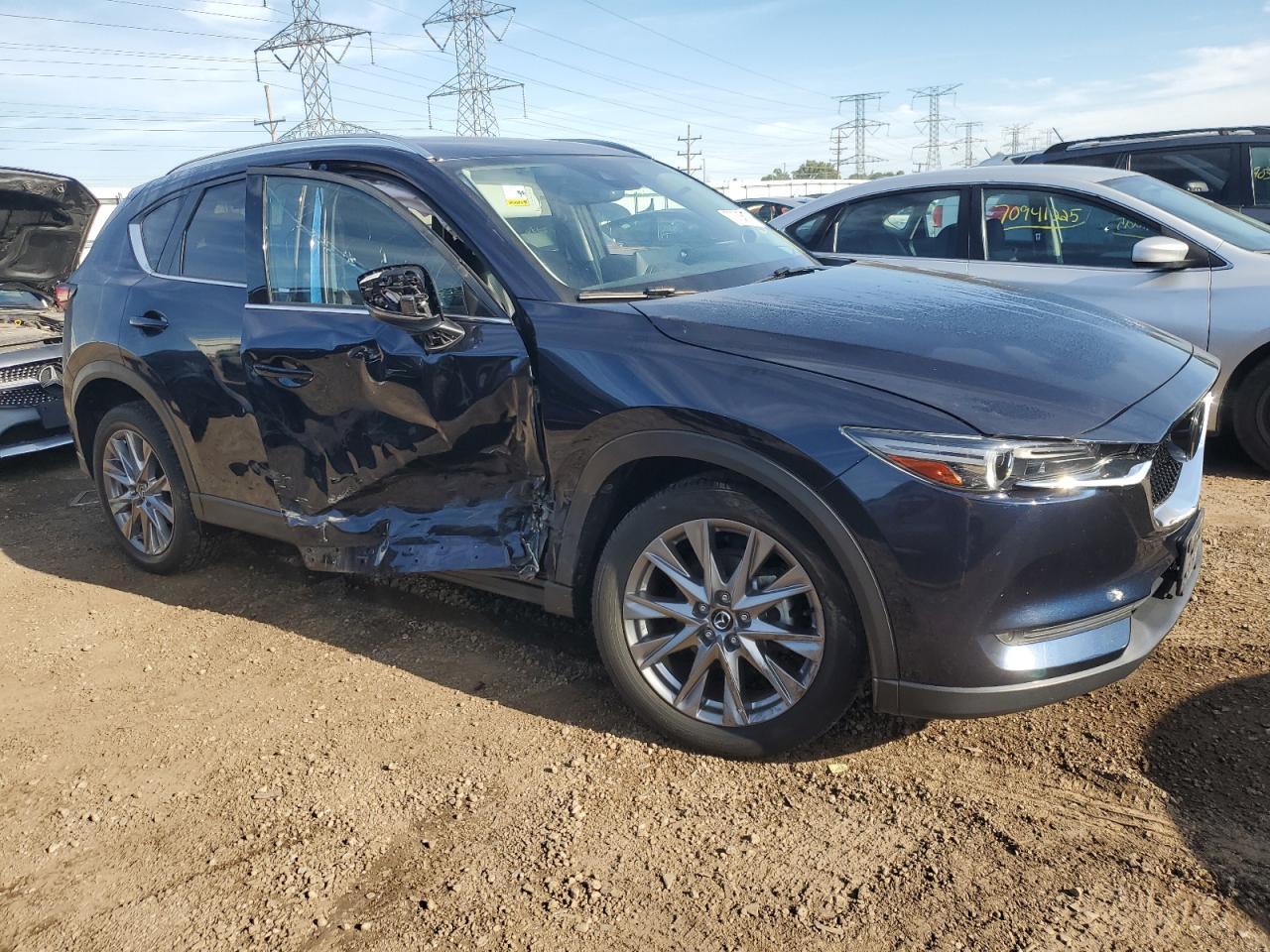 2021 MAZDA CX-5