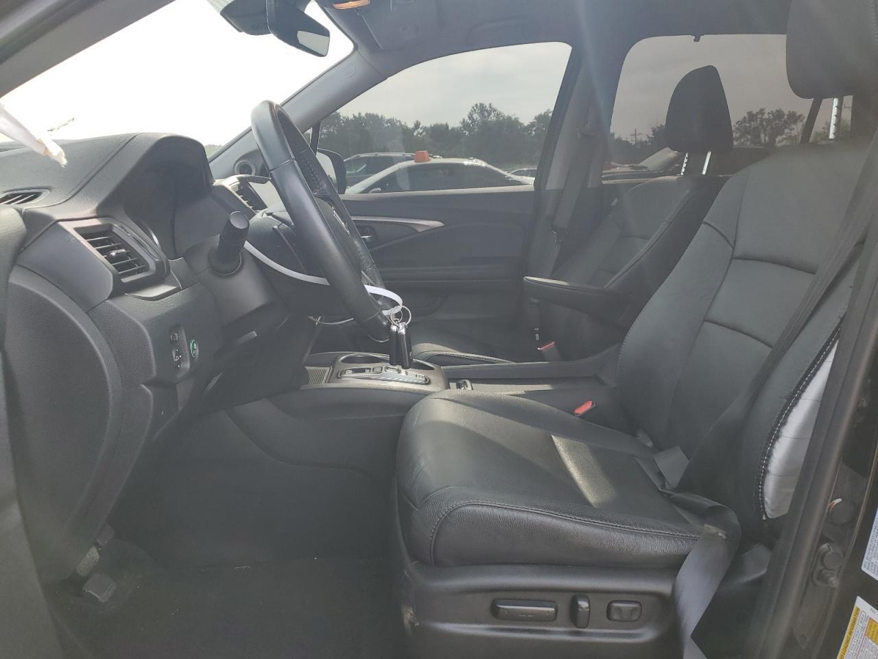 2021 HONDA PILOT