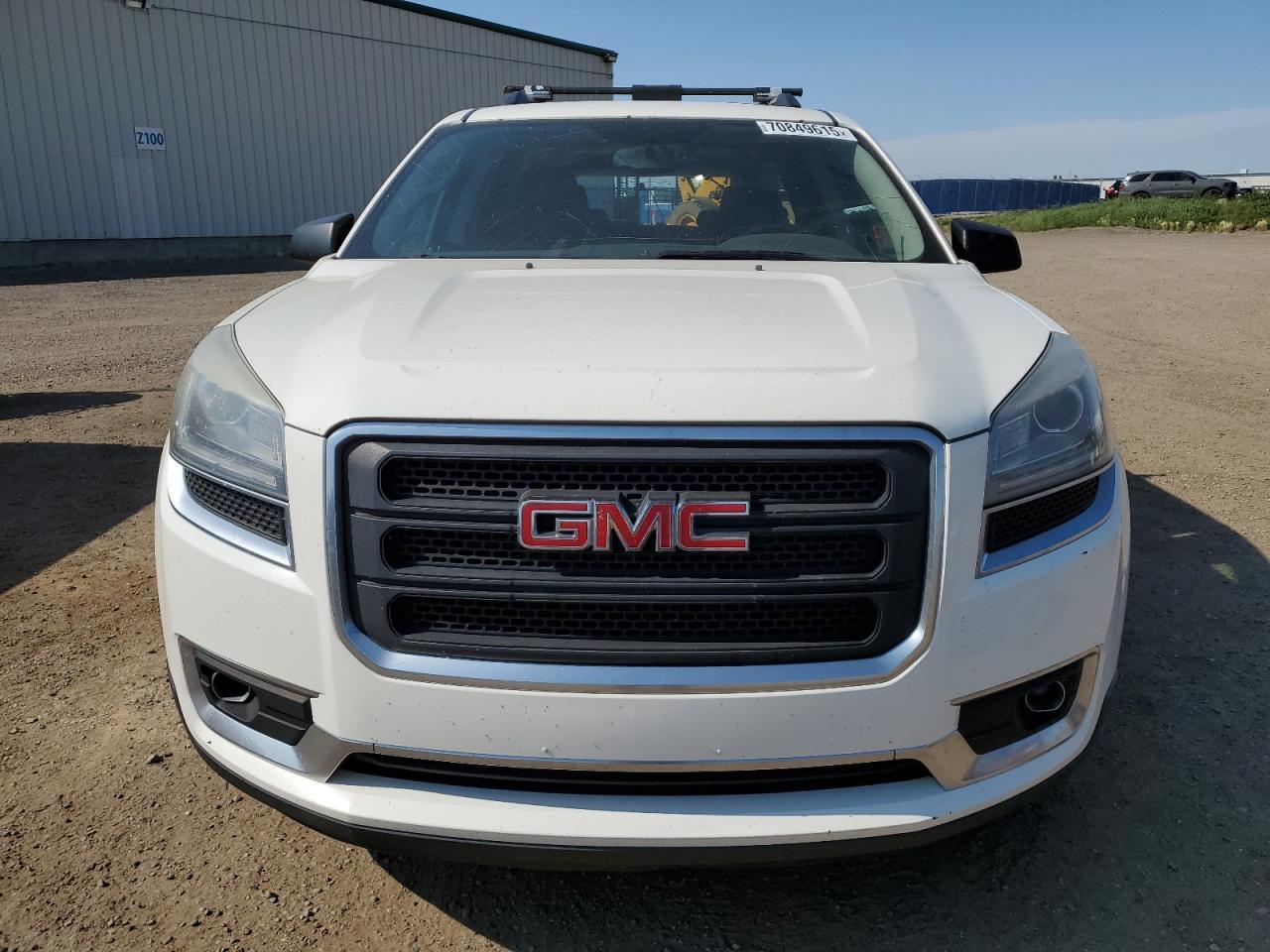 2014 GMC ACADIA
